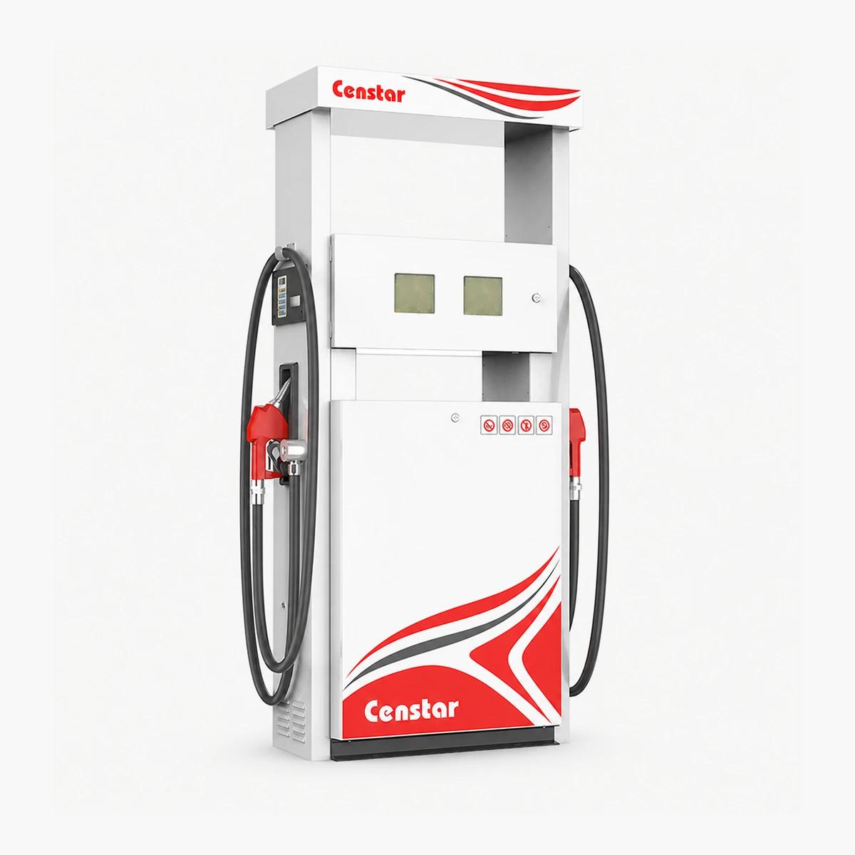 Двухрукавная топливораздаточная колонка Censtar