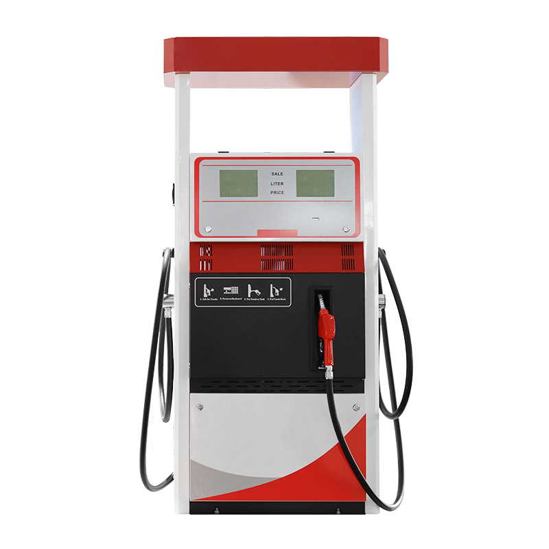 Двухрукавная топливораздаточная колонка ECOTEC
